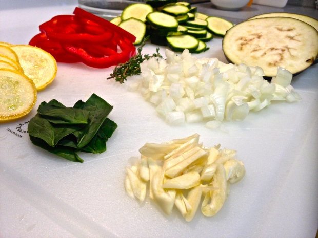 Ratatouille Vegetable Mix
