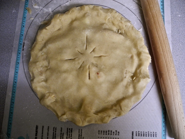 Apple Pie Crust Recipe